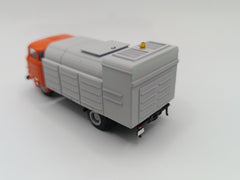 OP 87308 IFA W50, mit Hochdruckspülaufbau HDS 120 1:87 / H0,