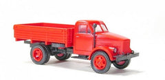 MM 033245, GAZ 51 Pritsche Feuerwehr, 1/87, H0,