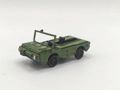 OP 87806, Luaz 967 Schwimmwagen, Resinbausatz 1/87, H0,
