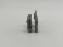 OP87817, Räder für Ifa H6 Modelle,Resinbausatz, 1:87, H0