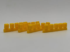 OP 87825, 20 Stück Strohballen, Bausatz 1:87/H0