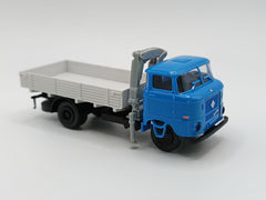 OP 87070-1 IFA W50 L/L mit Ladekran, DDR, ostparts 1:87 H0