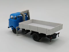 OP 87070-1 IFA W50 L/L mit Ladekran, DDR, ostparts 1:87 H0