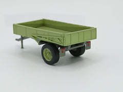 OP 87827, TEK4-H, Einachsanhänger, 1/87, H0