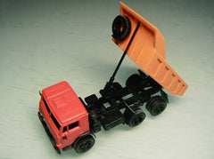 MAC 8714, KamAZ Kipper,  Bausatz 1/87, H0