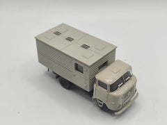 OP 87031, Gefangenenkoffer für W 50, Bausatz, 1:87 / H0,