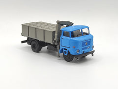 OP 87034, Umbausatz W50 Müllcontaineraufbau mit Kran, 1/87, H0,