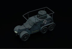 Hauler 87219, Tatra Funkwagen , PZ.SPW 30, Resinbausatz 1/87, H0,