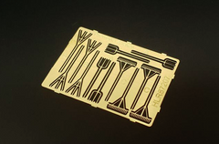 Hauler 87207 Zubehör Landwirtschaft, 1:87, H0