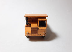 OP87821, Dumper DUTRA G-116, Resinbausatz 1/87, H0,