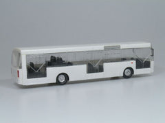 SDV 231, Skoda Bus 21 Ab, Stadtbus, Plastikbausatz 1/87, H0,