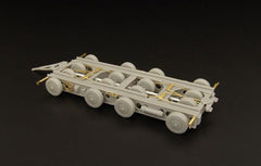 Hauler 87165, Bausatz Culemeyer, 4-achsig. 1/87, H0,