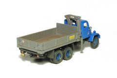 SDV 382, Praga V3S Pritsche mit Ladekran, Plastikbausatz 1/87, H0,