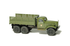SDV 87201, ZIL 157 LKW, Plastikbausatz 1/87, H0,