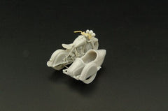 HLR 87188, Indian Chief mit Seitenwagen, Bausatz , 1:87/ H0