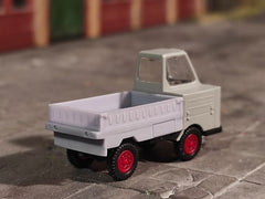 OP 87004, Multicar M 22 Stahlpritsche für Busch / Mehlhose-M22, Bausatz 1/87 HO