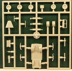 MAC 87029, GAZ 69A, 1/87, H0