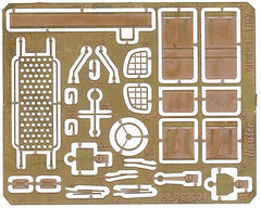 MAC 87503, Ätzteile für ZIL 131 , 1:87/H0