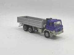 IGRA 87002, Tatra 815 6x6, blau, Fertigmodell , 1/87, H0,