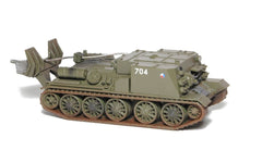 SDV 87165, VT 34, Bergepanzer, Plastikbausatz 1/87, H0,