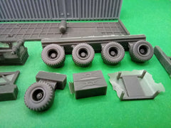 OP 87820, Budamobil Kofferauflieger,  Bausatz 1/87, H0