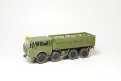 SDV 87004, Tatra, 813 Kolos 8x8 Pritsche,  Plastikbausatz 1/87, H0,