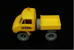 Hauler 87221, Bausatz Räder für Unimog 411,  1:87/ H0