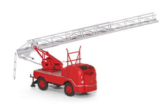 SM 0144, Multicar M21, Drehleiter, Resinbausatz 1/87, H0