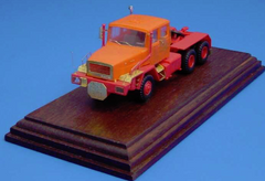 Hauler 87028, Zurüstteile Faun, 1:87, H0