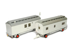 SDV 454, Zirkusset, 2 Wagen, Bausatz 1/87, H0,