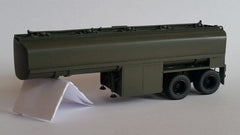 OP 87802, Tankauflieger CN-22, Resinbausatz 1/87, H0,