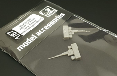 Hauler 87200 Panzer MG, 1:87, Ho