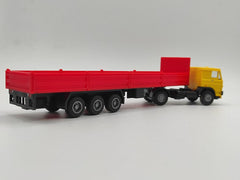 IGRA 66618019, LIAZ Sattelzug Pritsche, 1/87, H0,