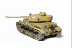 SDV 87163, Panzer IV, Ausf. G, Plastikbausatz 1/87, H0,