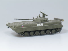 SDV 87040, Schützenpanzer BMP-2 ,Plastikbausatz 1/87, H0,
