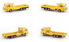 sm 0151a, Barkas B1000, Umbausatz zum Abschlepper, 1/87, H0