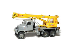 SDV 484, Praga V3S Kran AD-080,  Plastikbausatz 1/87, H0