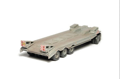 SDV 272, Tieflader P50, Plastikbausatz 1/87, H0,