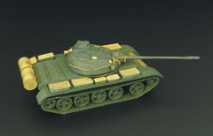 Hauler 87121, Zurüstteile für T-55 Panzermodelle von SDV, 1:87/ H0
