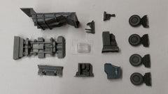 OP87821, Dumper DUTRA G-116, Resinbausatz 1/87, H0,