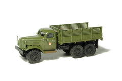 SDV 87201, ZIL 157 LKW, Plastikbausatz 1/87, H0,