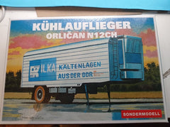 SDV 5223, Orlican  N12CH Sondermodell,  Plastikbausatz 1/87, H0