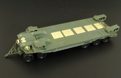 Hauler 87129, Zurüstteile für Anhänger P50, 1:87, H0
