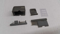 OP 87813, Wohnwagen Intercamp IC 355, Resinbausatz, 1/87, H0,