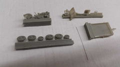 OP 87814, Kleintraktor Tz4K, Resinbausatz 1/87, H0