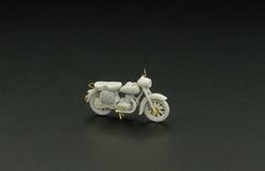 HLR 87170, JAWA 250, Bausatz , 1:87/ H0