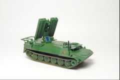 SDV 87143, Flugabwehrsystem Strela, SA13 Plastikbausatz 1/87, H0