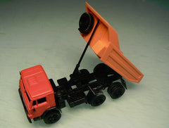 MAC 8715, KamAZ Kipper, Bausatz 1/87, H0