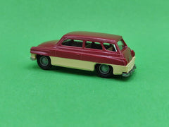 OP 87010, Skoda Kombi , 1/87, H0,