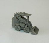 OP 87807, Radlader UNC 060, Resinbausatz 1/87, H0,